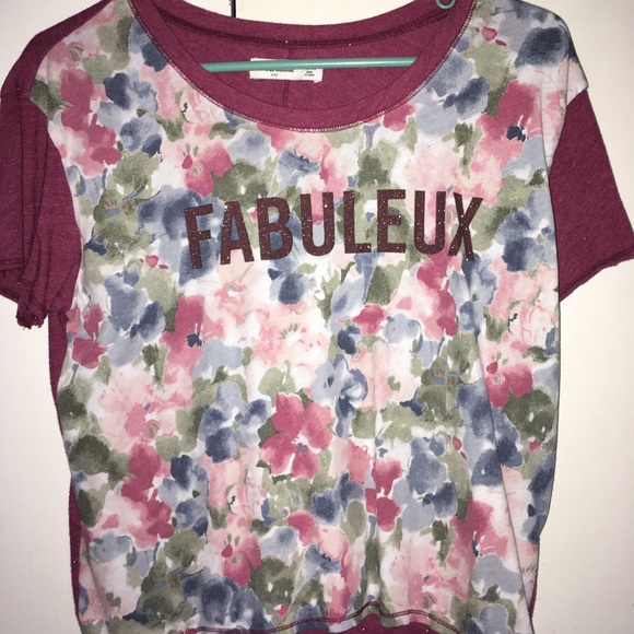 Abercrombie shirt - Picture 1 of 3